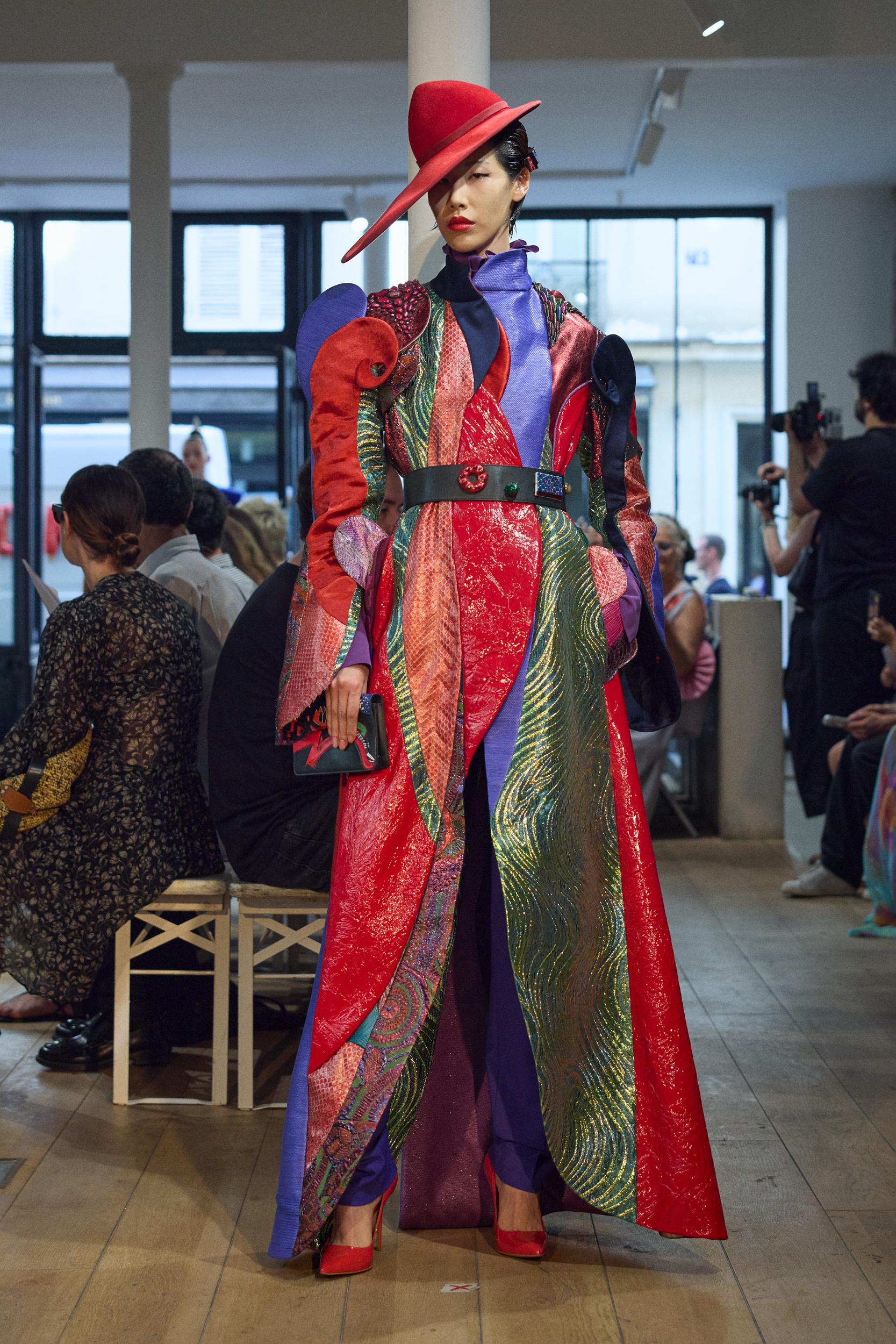 Défilé - Rvdk Ronald Van Der Kemp - Couture Automne-Hiver 26-27